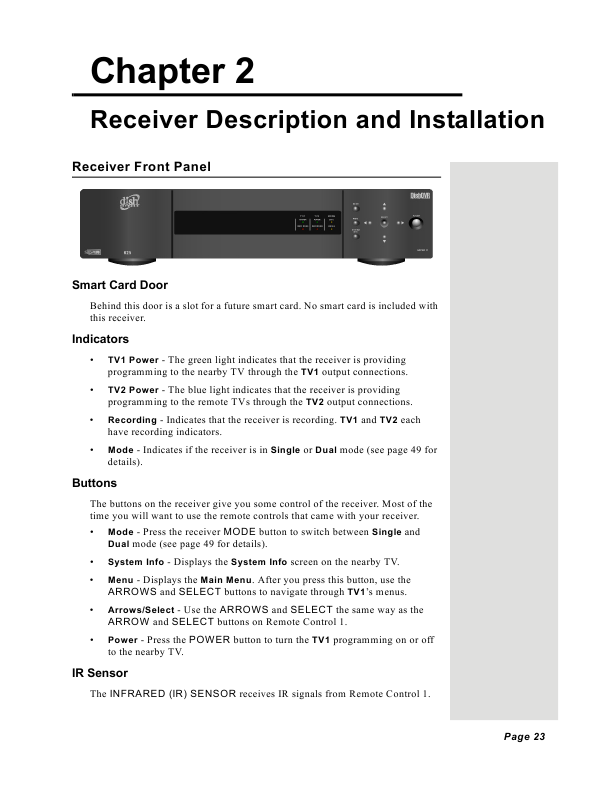 dish network installation guide